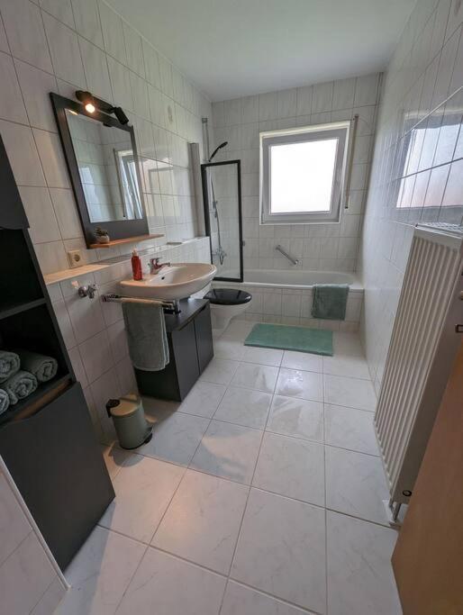 Apartmentlochbruecke Meckenbeuren Esterno foto