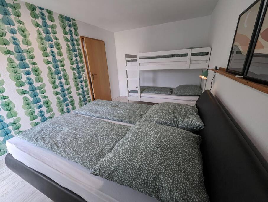Apartmentlochbruecke Meckenbeuren Esterno foto