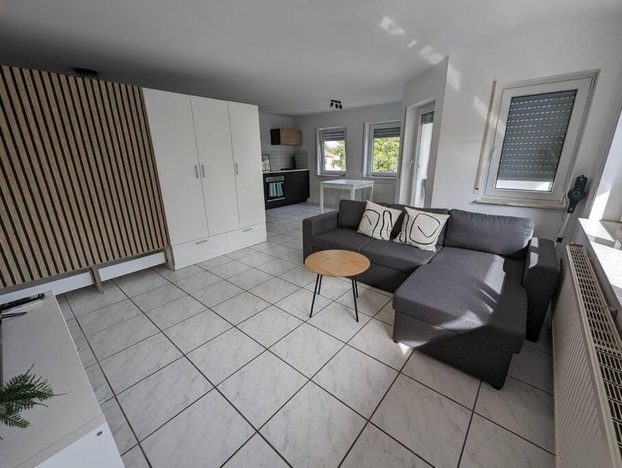 Apartmentlochbruecke Meckenbeuren Esterno foto
