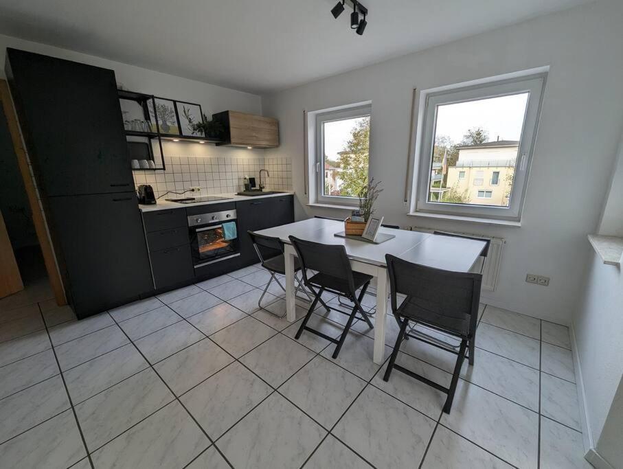 Apartmentlochbruecke Meckenbeuren Esterno foto