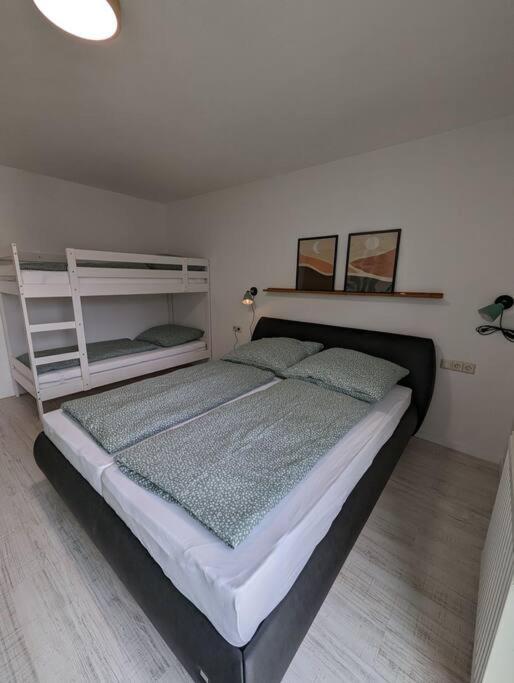 Apartmentlochbruecke Meckenbeuren Esterno foto